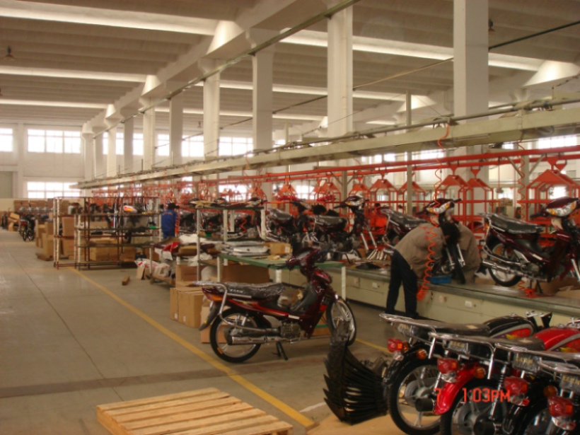 SonicSmotos Factory