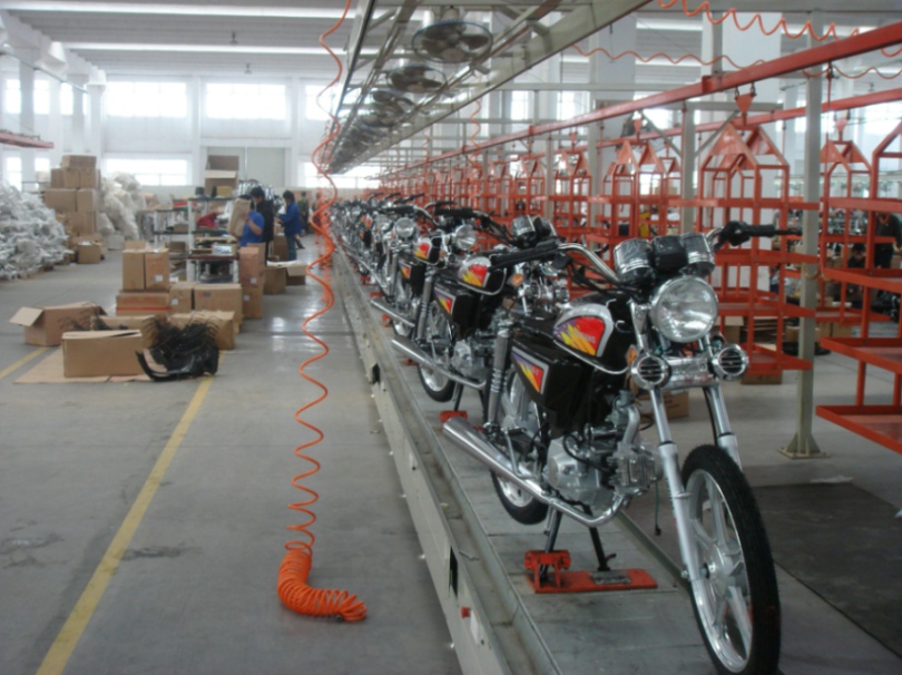 QY200GT-3 Racing Bike