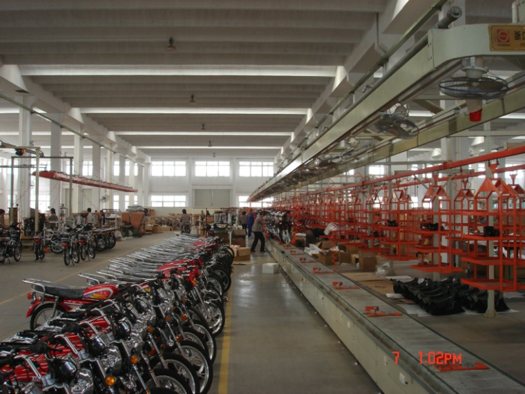 QY150-20 Cruiser